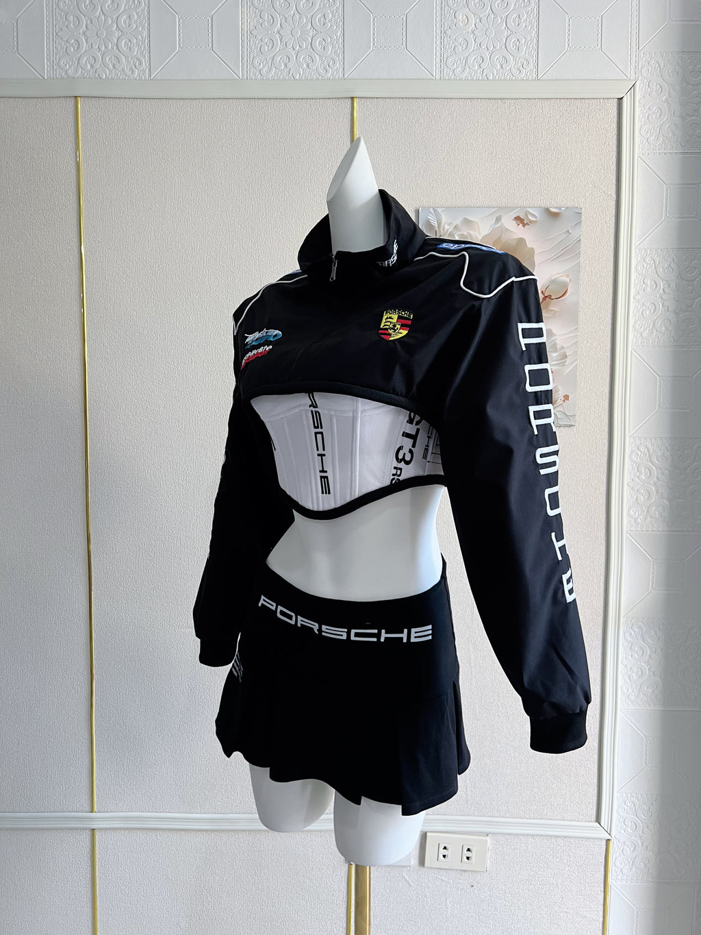 Made-to-order--Custom Porsche Inspired Full Set