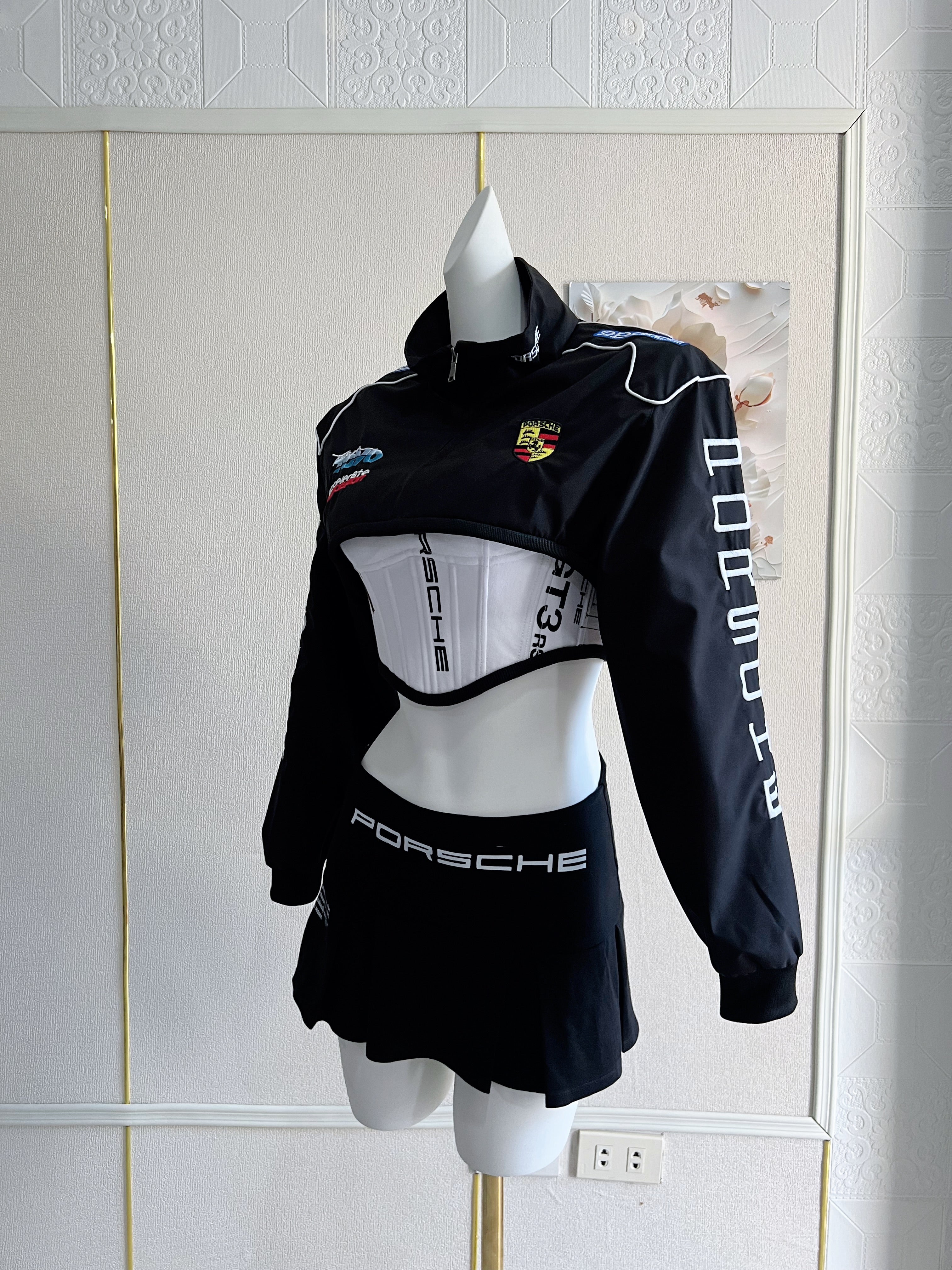 Made-to-order--Custom Porsche Inspired Full Set
