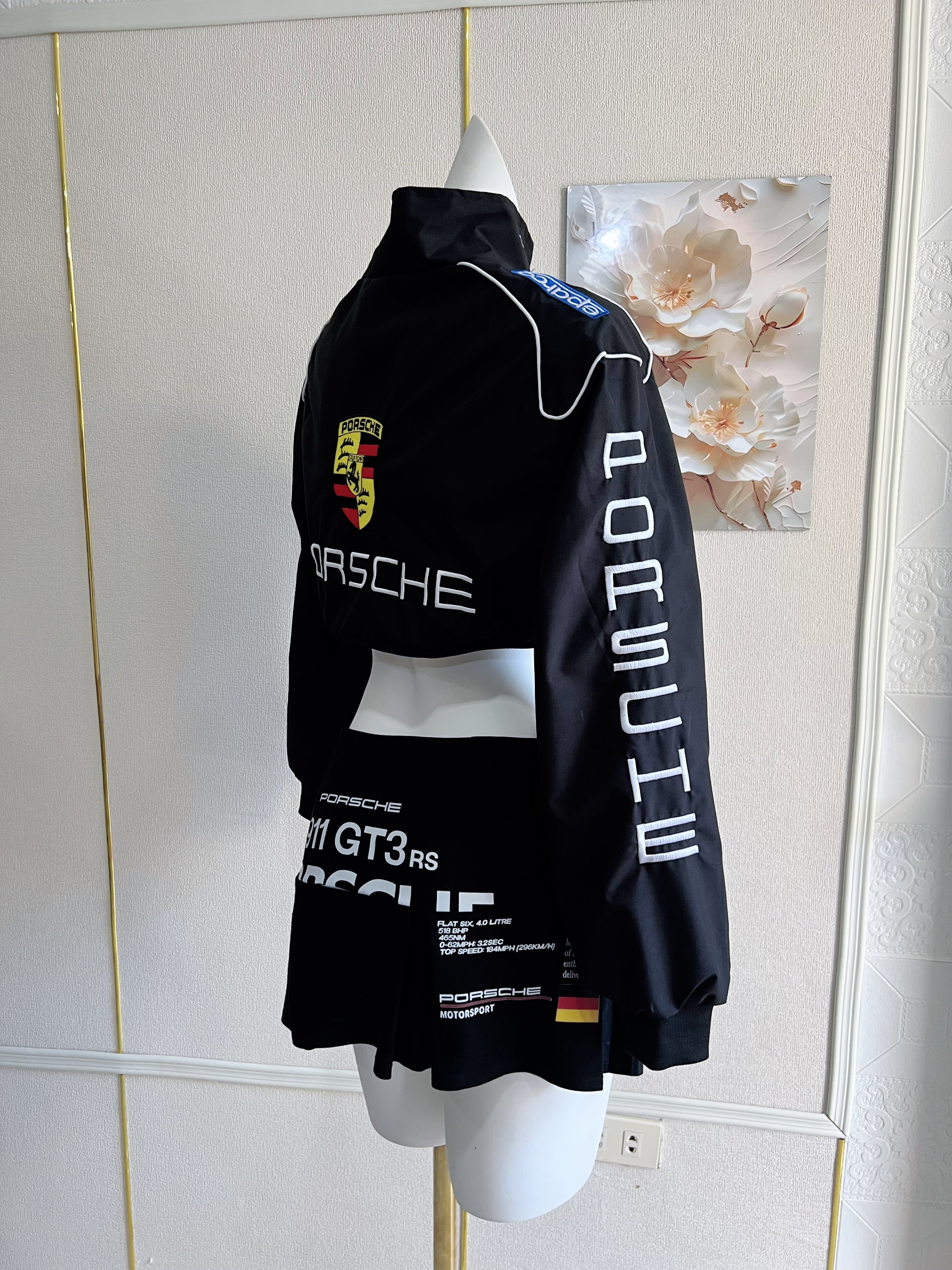 Made-to-order--Custom Porsche Inspired Full Set