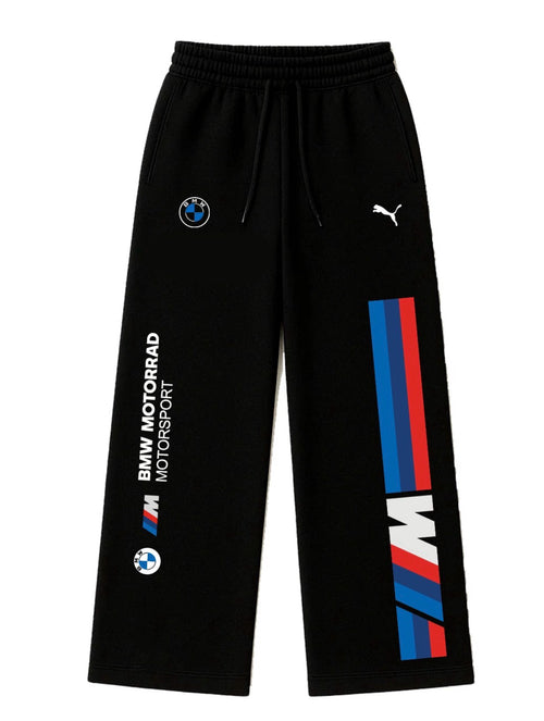 Custom BMW Inspired bodysuit and sweatpants set