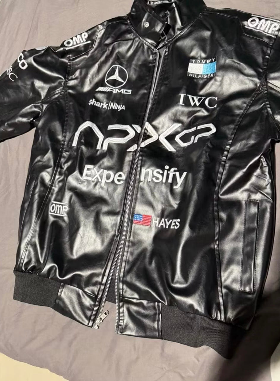APX GP Racing Leather