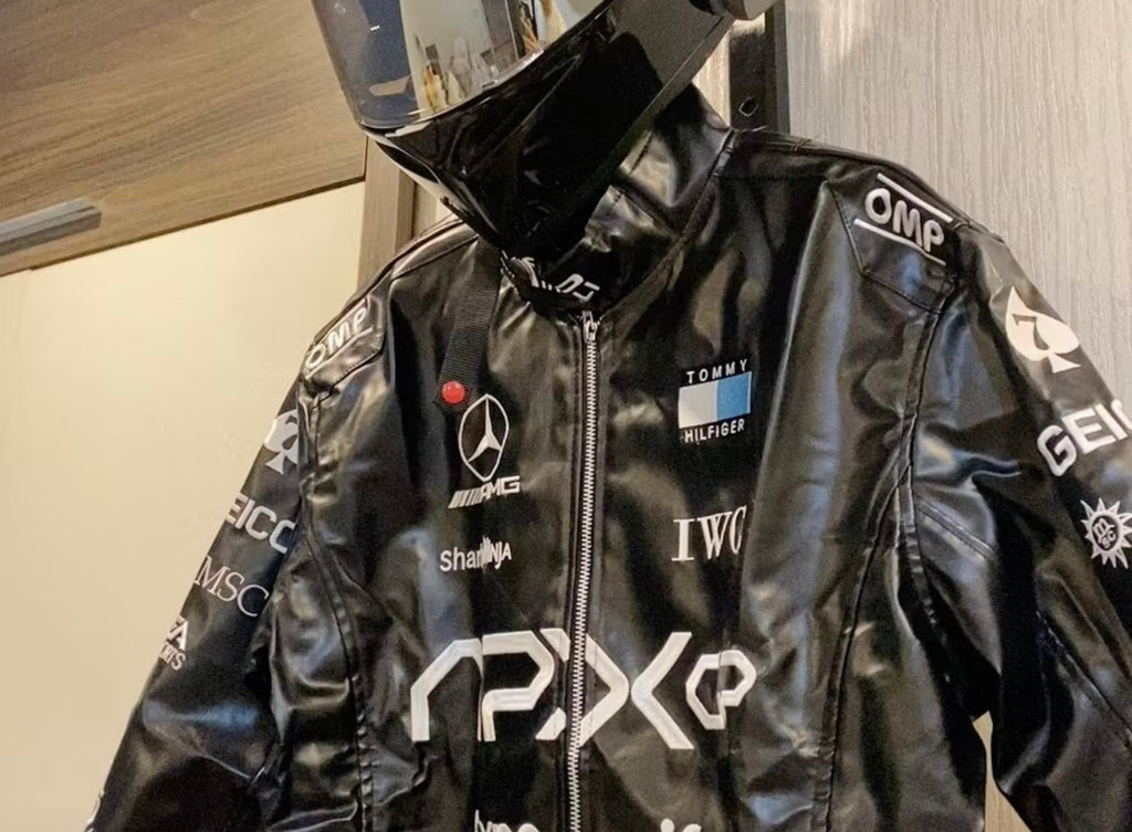 APX GP Racing Leather