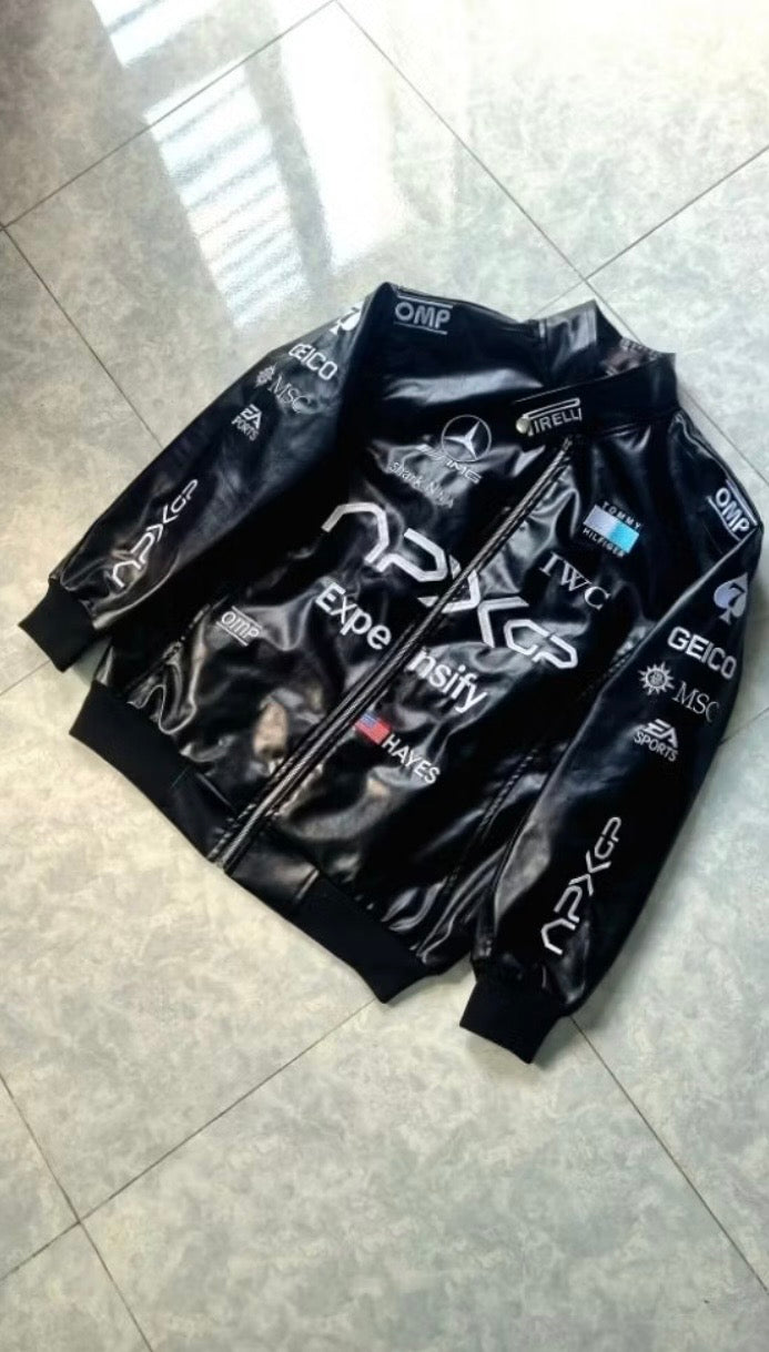 APX GP Racing Leather