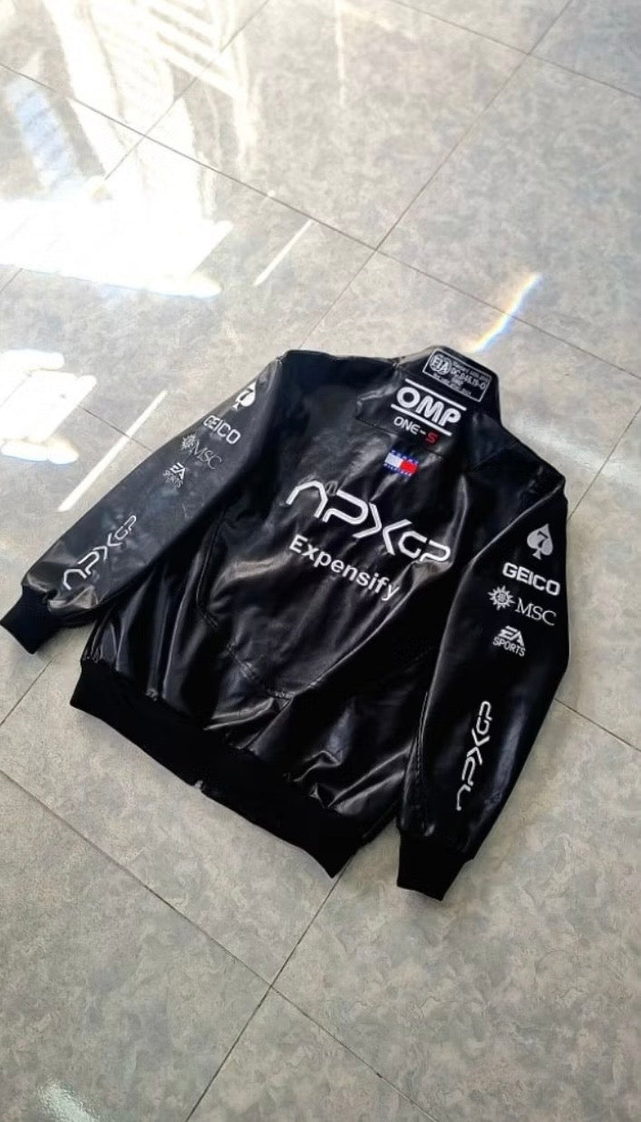 APX GP Racing Leather