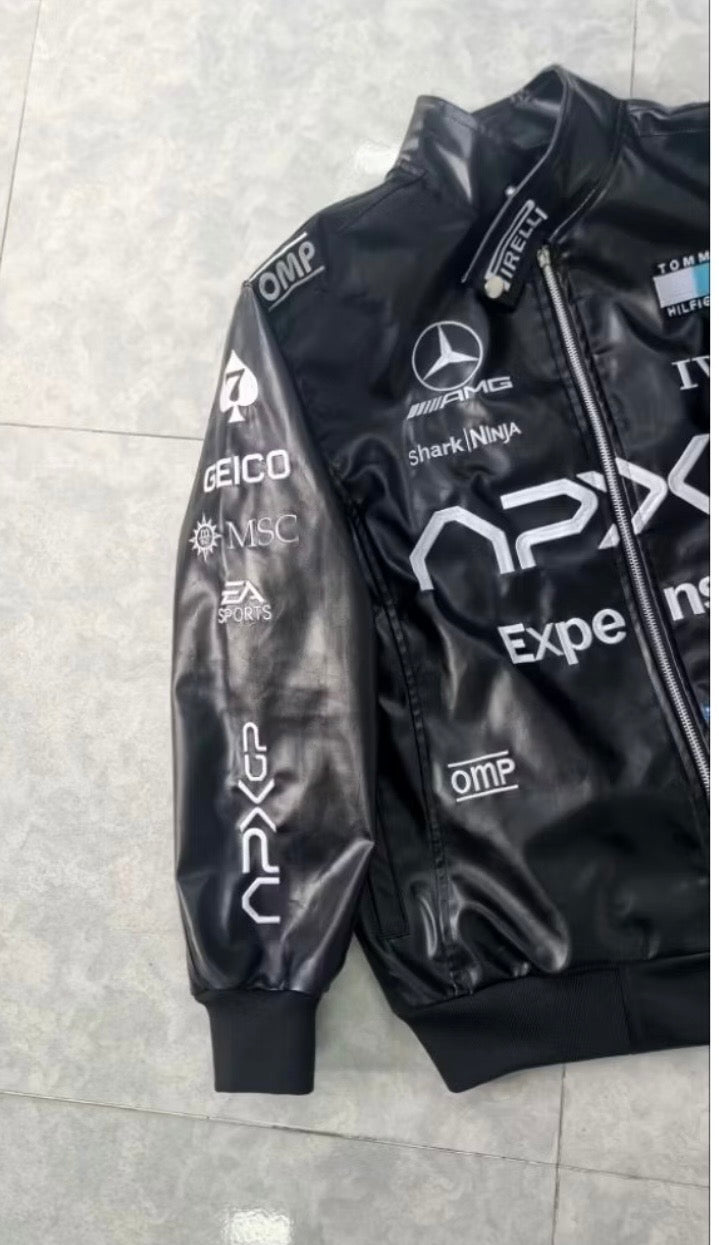 APX GP Racing Leather