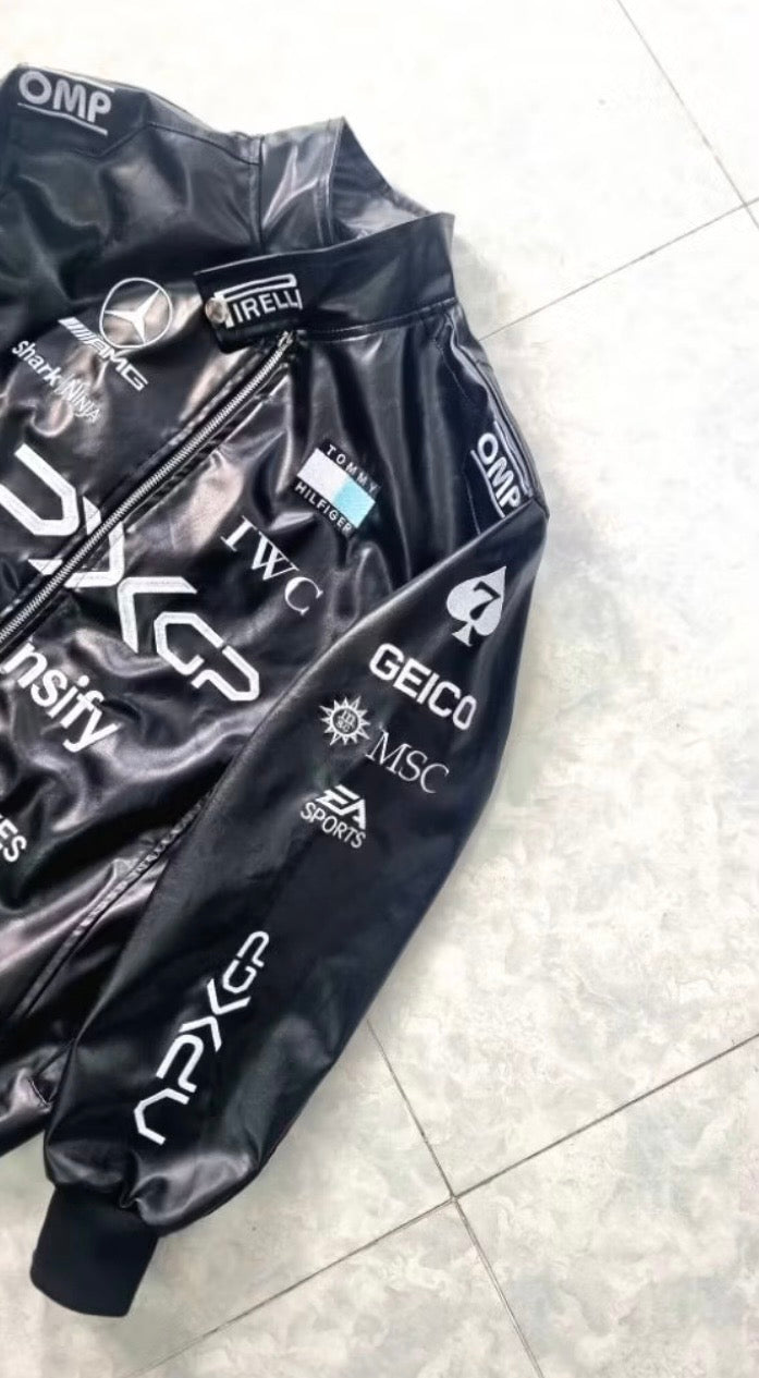 APX GP Racing Leather