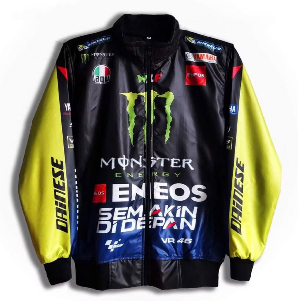Yamaha Monster Energy Racing Jacket