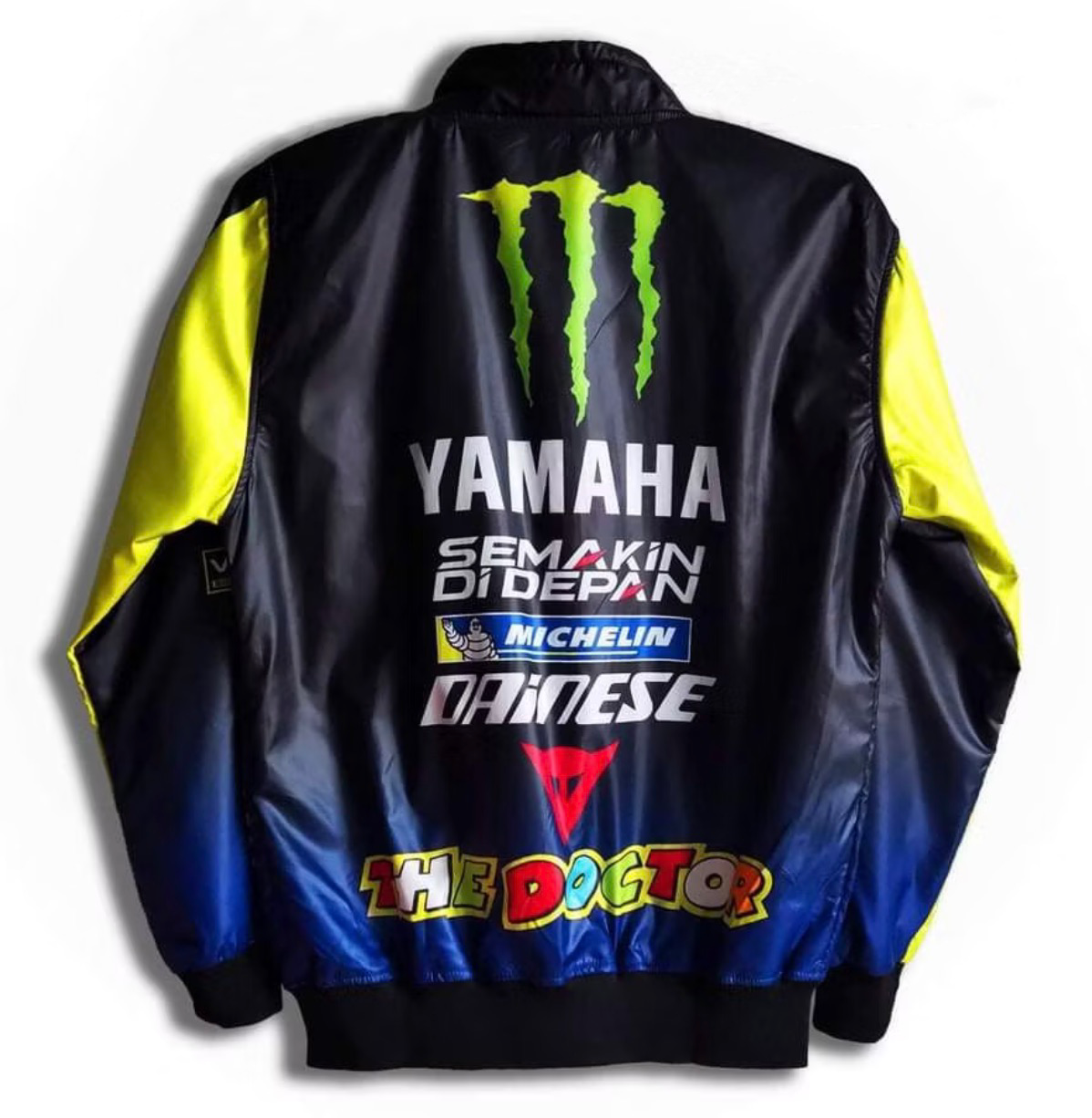 Yamaha Monster Energy Racing Jacket