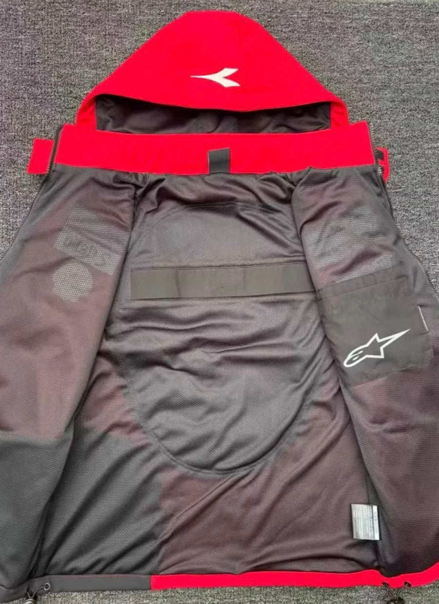MotoGP Team Replica Ducati Racing Jacket
