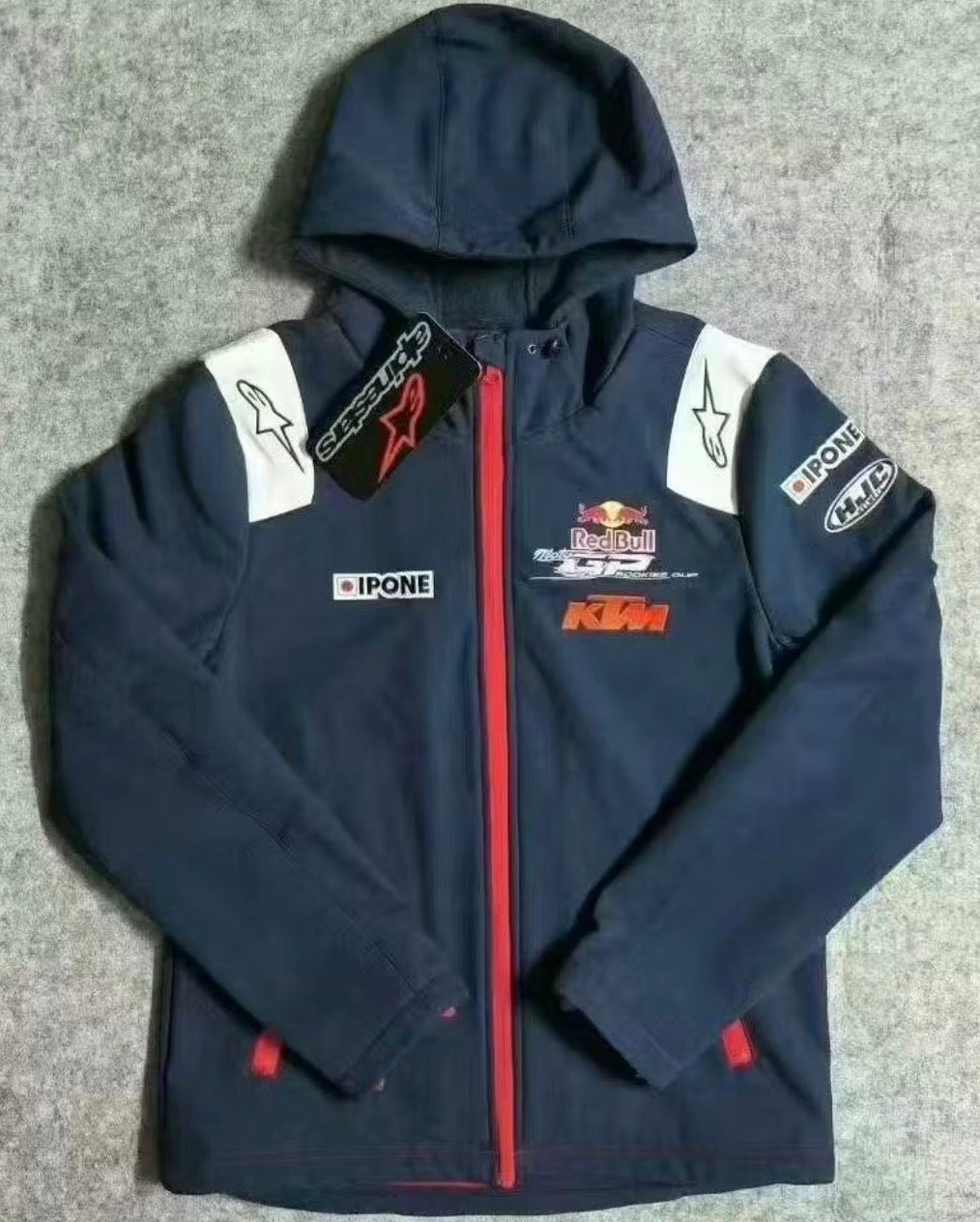 RB MotoGP KTM Rookies Cup Replica Jacket