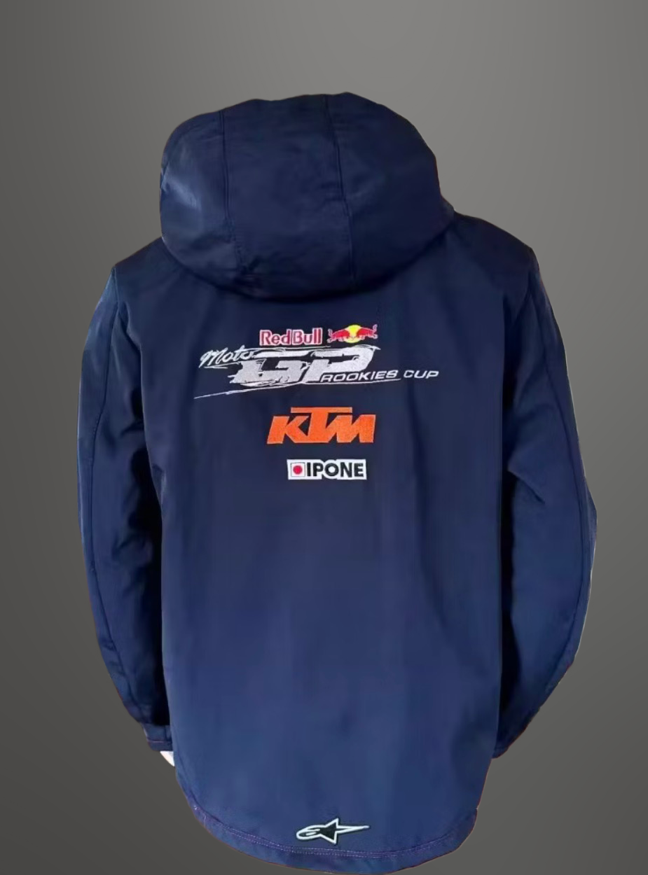 RB MotoGP KTM Rookies Cup Replica Jacket