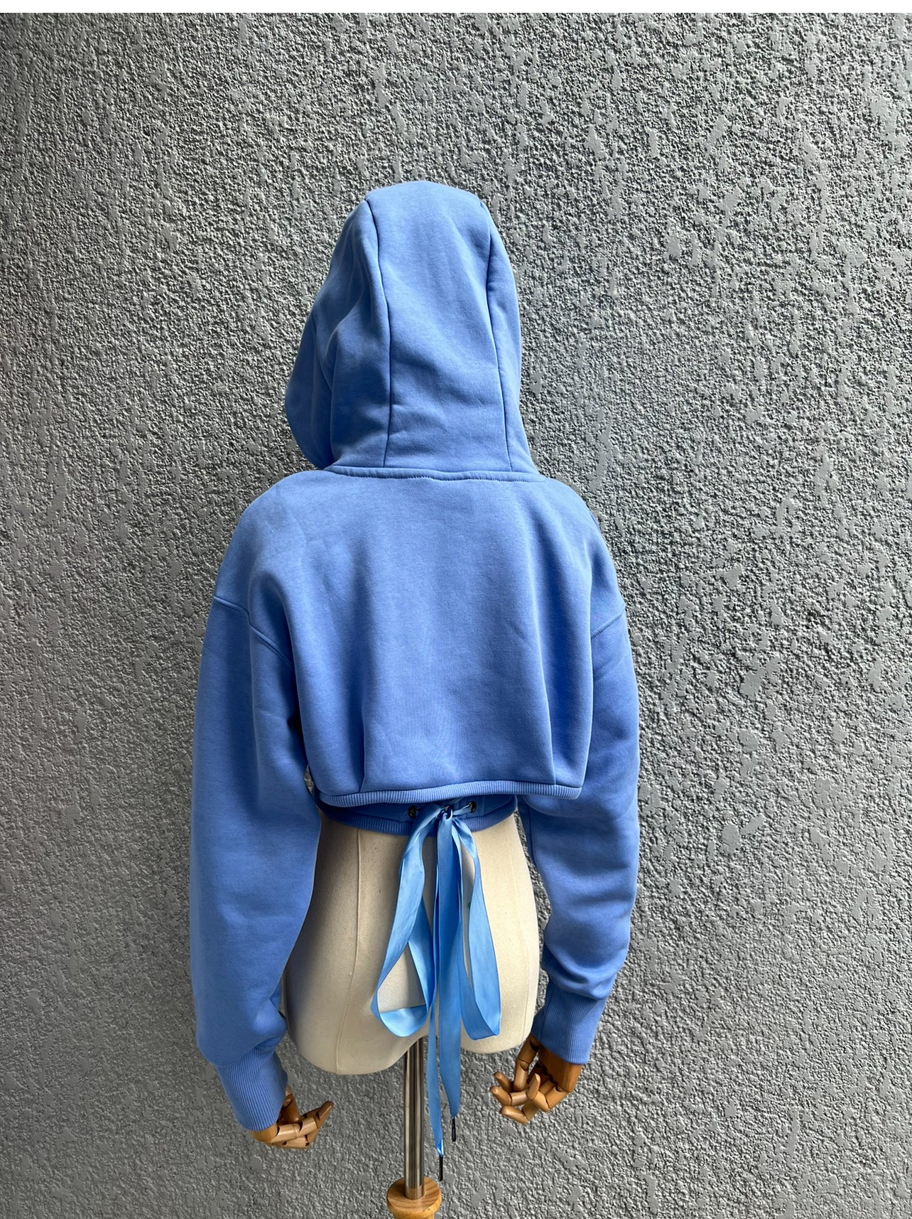 Made-to-order--Custom Nike Hoodie Corset Top Set