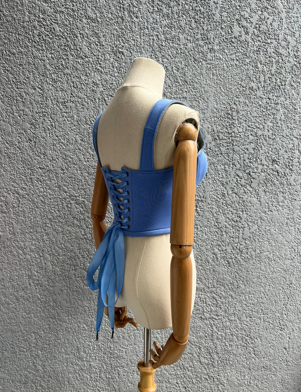 Made-to-order--Custom Nike Hoodie Corset Top Set