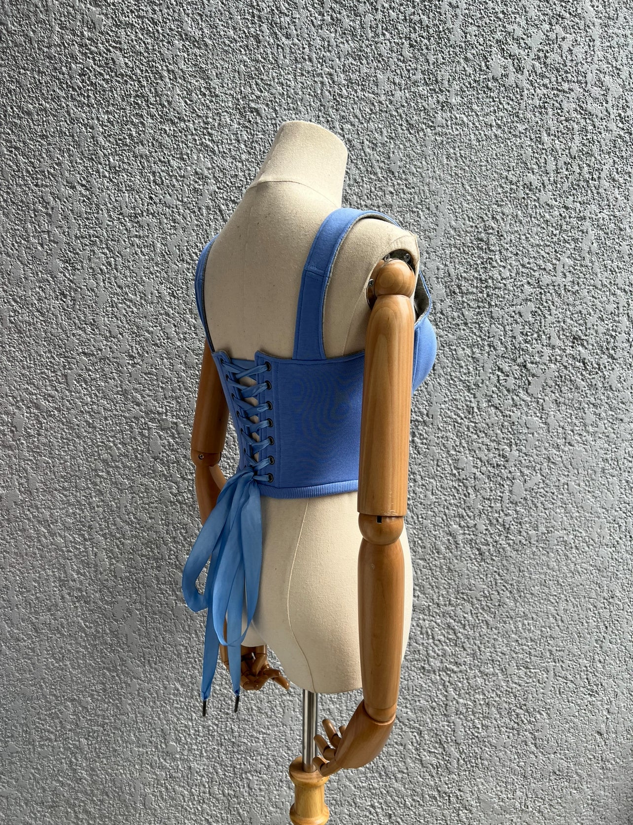 Made-to-order--Custom Nike Hoodie Corset Top Set