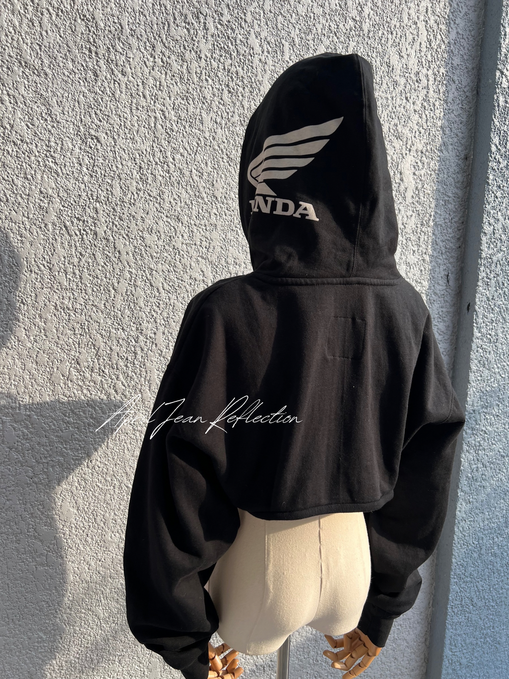 Made-to-order--Custom Honda Inspired Corset Top Set