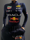 F1 Inspired RB Body Suit and Sweatpants Set