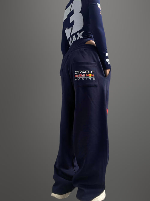 F1 Inspired RB Body Suit and Sweatpants Set