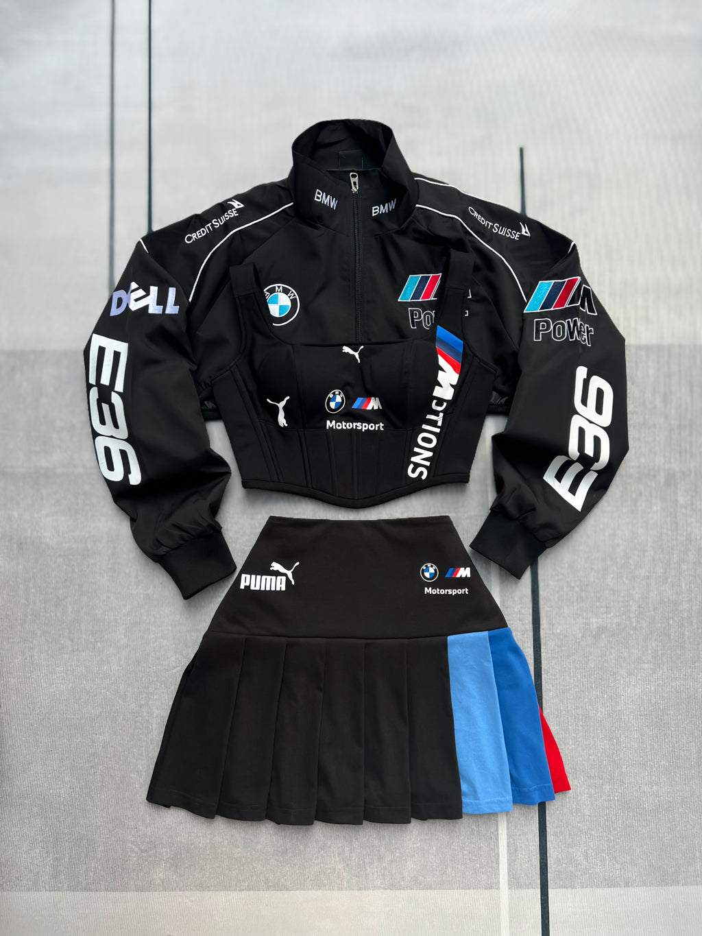 Made-to-order--Custom BMW Inspired Full Set