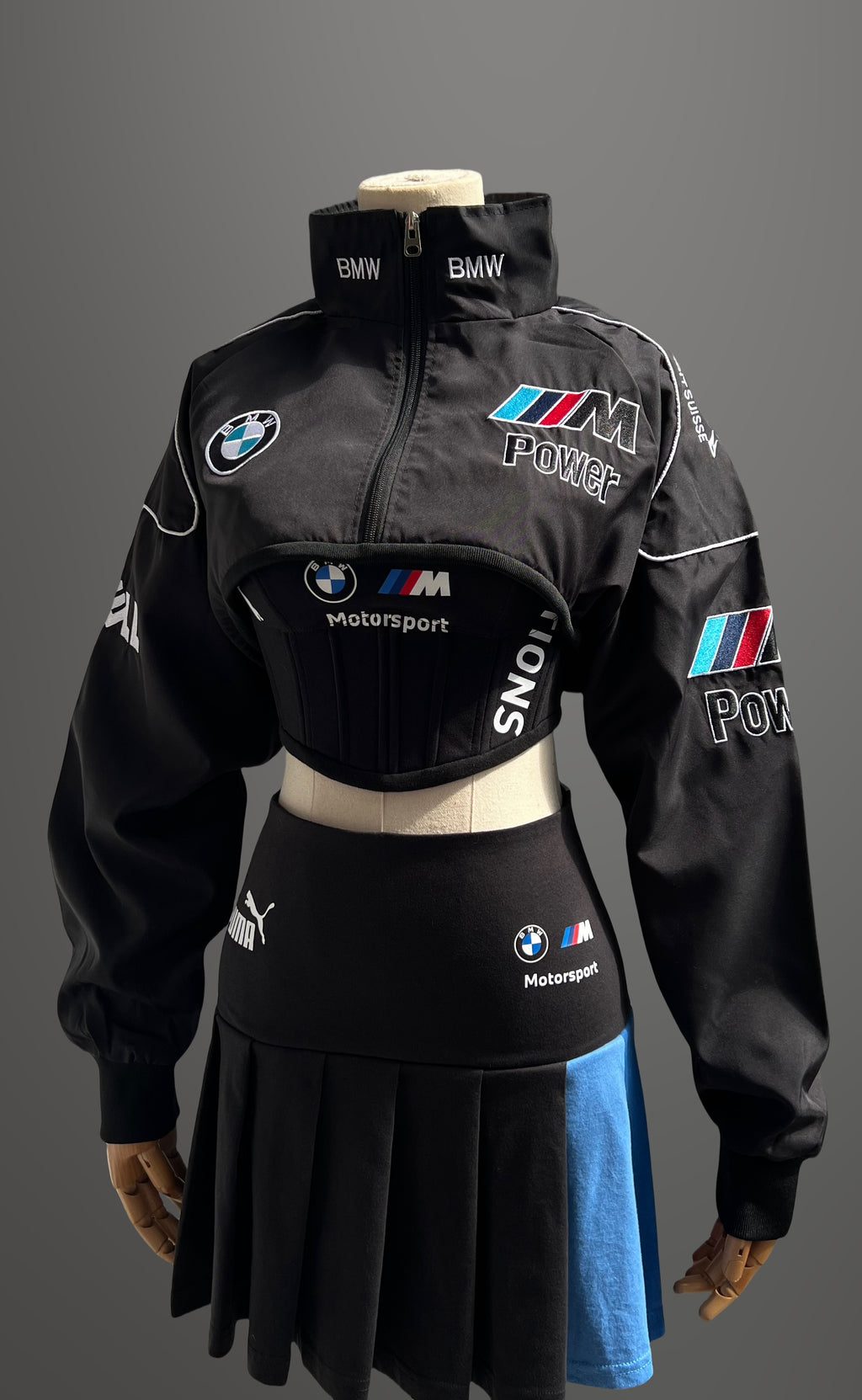 Made-to-order--Custom BMW Inspired Full Set