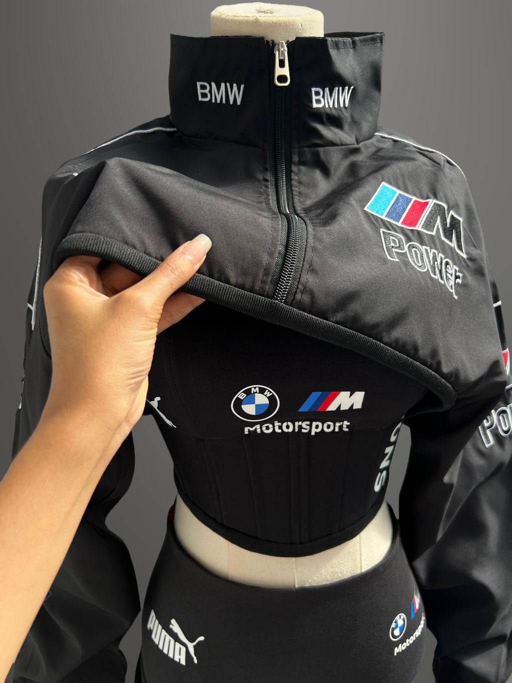 Made-to-order--Custom BMW Inspired Full Set