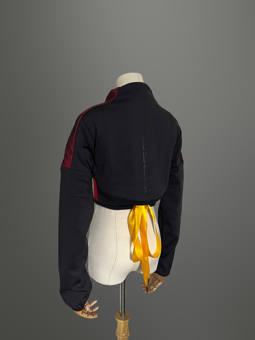Made-to-order--Porsche Cropped Jacket Corset Top Set