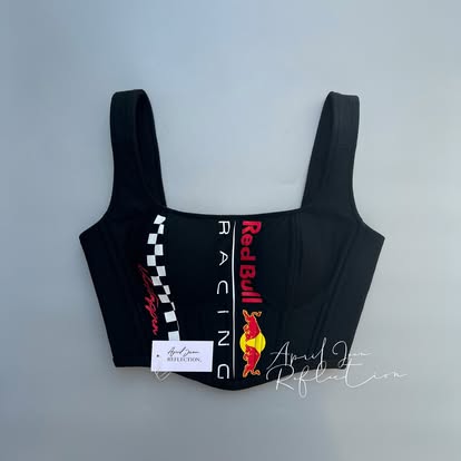 Made-to-order--Custom RB cropped Jacket and Corset Top Set