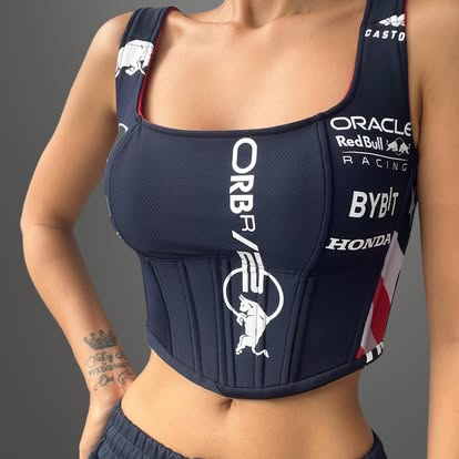 Made-to-order--Custom RB Inspired Corset Top
