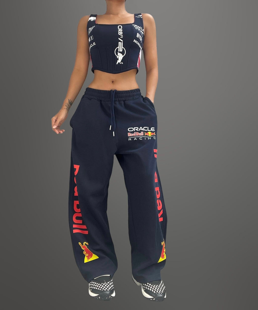 Made-to-order--Custom RB Inspired Corset Top